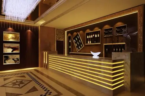 DIY: Cum sa-ti faci singur un bar elegant pentru vinuri