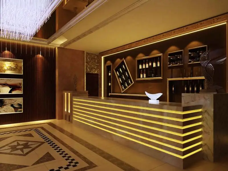 DIY: Cum sa-ti faci singur un bar elegant pentru vinuri