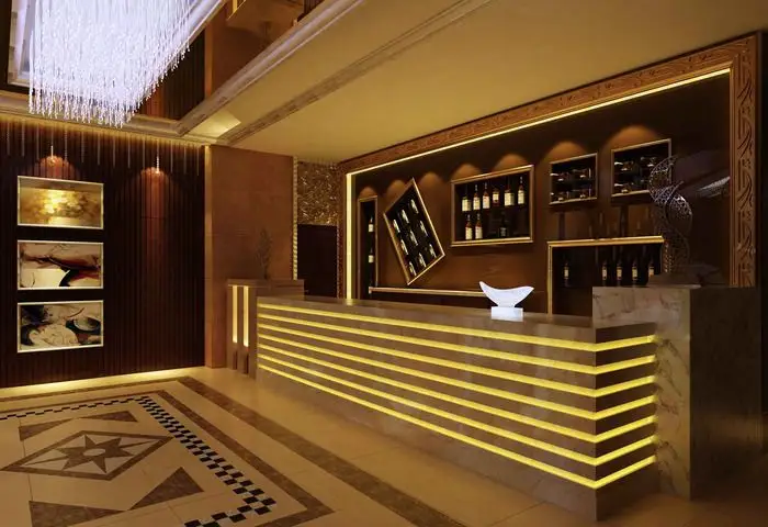 DIY: How to Build a Stylish Wine Bar