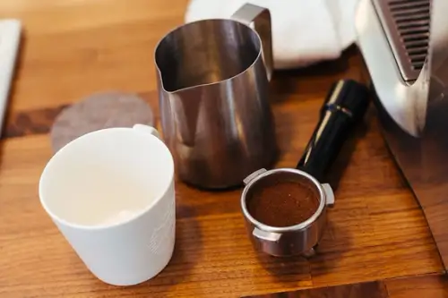 Tipuri de espressoare de cafea