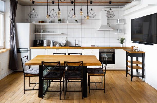 Choosing the Right Television for Your Kitchen