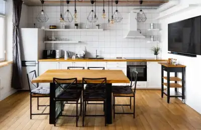 Choosing the Right Television for Your Kitchen