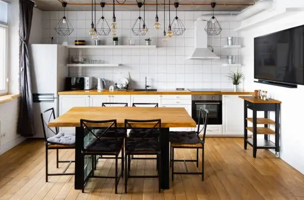 Choosing the Right Television for Your Kitchen