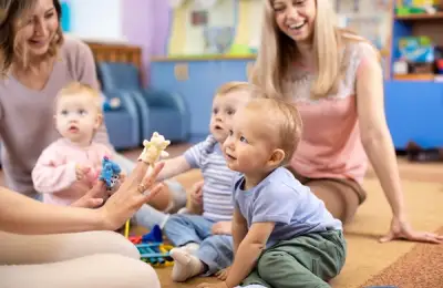 Discover Simple Habits for the Harmonious Development of Young Children