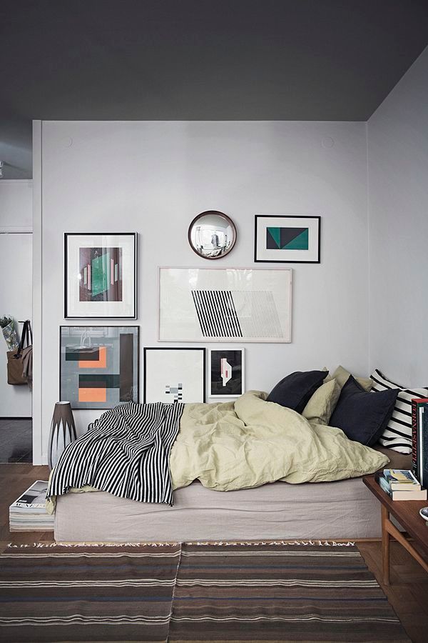 How to Transform a Cramped Room into a Spacious One