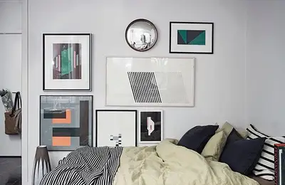 How to Transform a Cramped Room into a Spacious One