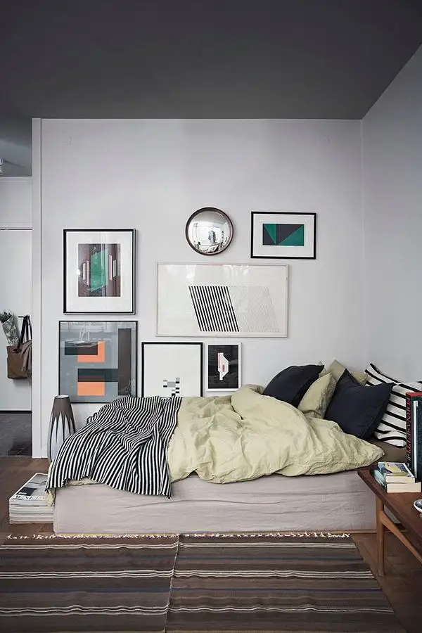 How to Transform a Cramped Room into a Spacious One