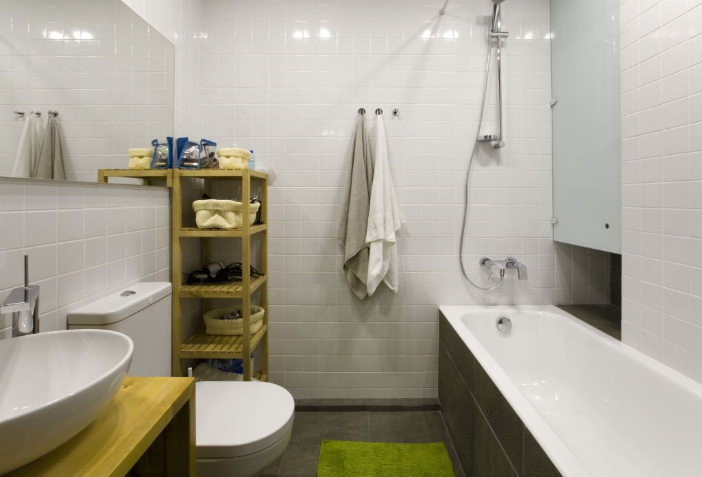 5 Mistakes to Avoid in a Small Bathroom