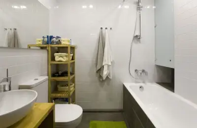 5 Mistakes to Avoid in a Small Bathroom