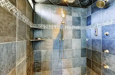 The Steam Shower: A Relaxation Oasis in Your Modern Bathroom