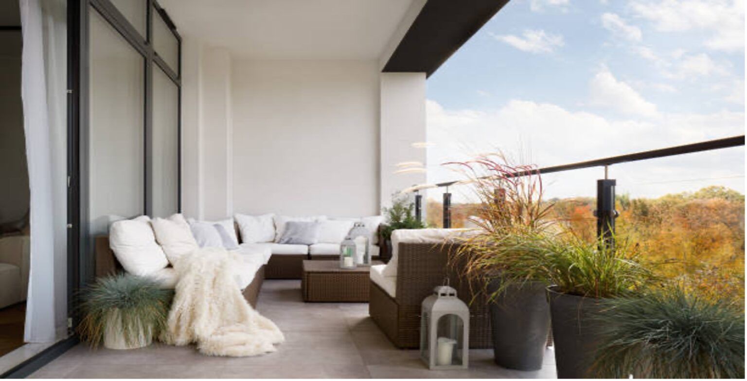 Transform Your Balcony into an Urban Oasis: Simple Ideas for a Dream Green Corner