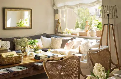 When Light Conquers Space: A Remarkable Interior Design Model for an Apartment