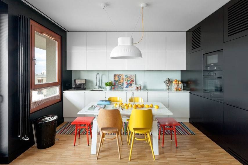 Dare to Color Your Home: How to Bring Life to a Tired Space