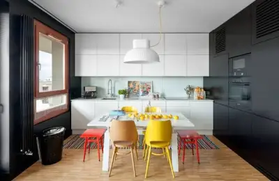 Dare to Color Your Home: How to Bring Life to a Tired Space