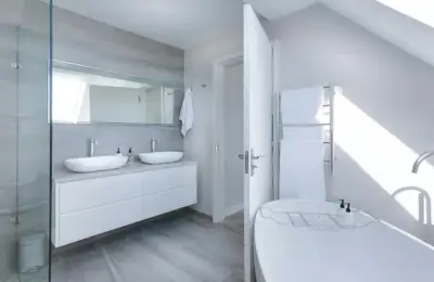 Colors and Textures for the Bathroom: How to Create a Relaxing Atmosphere