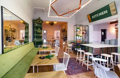 Symbiosis in the New Home on Negustori 26