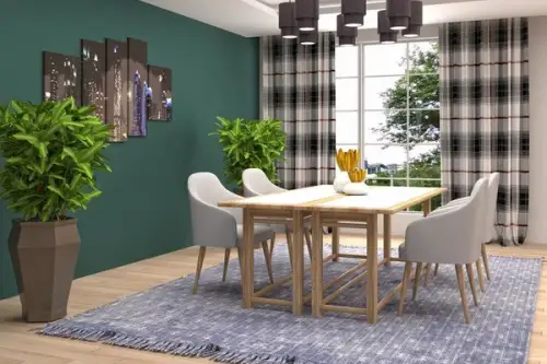 Cum să-ți amenajezi zona de dining mai ceva ca în reviste: sfaturi utile