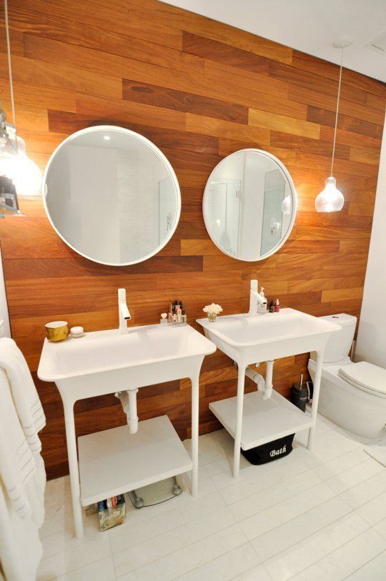 The Most Interesting Bathroom Designs of 2015