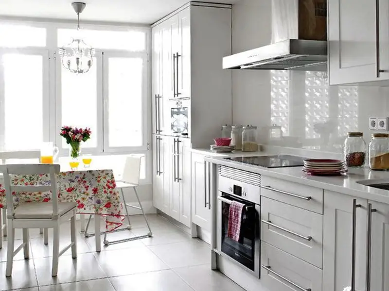 Dining integrat in bucatarie 10 modele cu stil