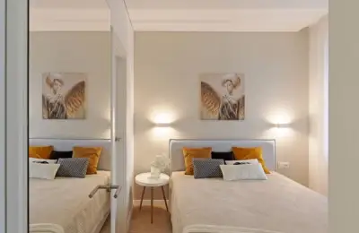 A True Oasis of Calm in 38 Square Meters