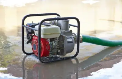 Household and Industrial Water Pumps: Options and Correct Usage