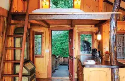 Top 50 Wooden House Designs