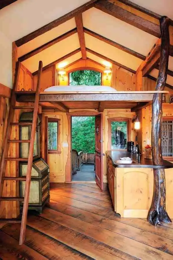 Top 50 Wooden House Designs