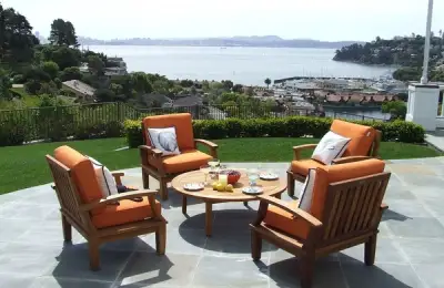 19 Ideas and Tips for Designing Your Terrace Based on Size and Location