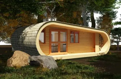 Eco-Friendly Cottages: 10 Models to Inspire Your Vacation