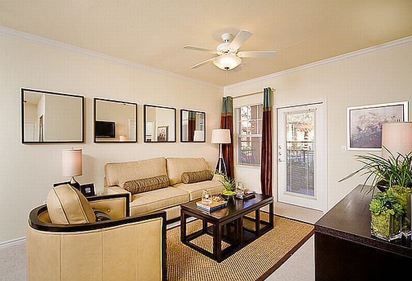 Recommended Colors for Living Room Walls