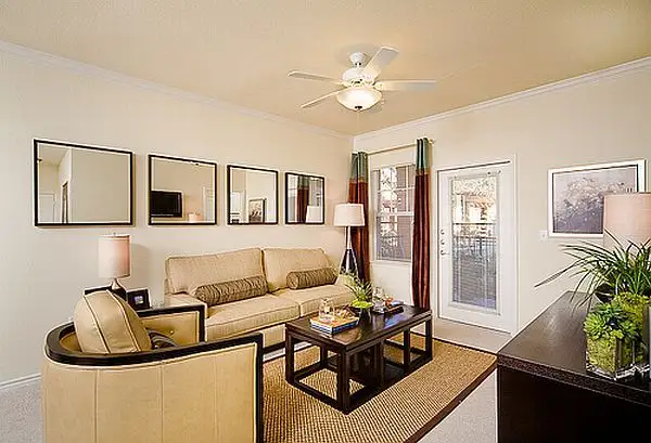 Recommended Colors for Living Room Walls