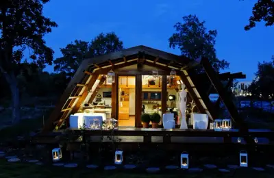 The Eco House: Choosing a Healthier Lifestyle