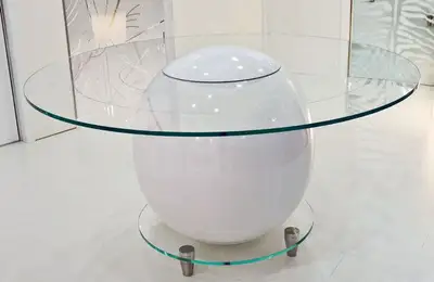 7 Original Table Designs for Your Living Room