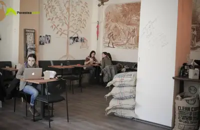 The Authentic Charm of Coffee is at The Coffee Factory