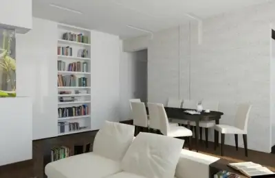 Designing a Dining Space in Your Living Room