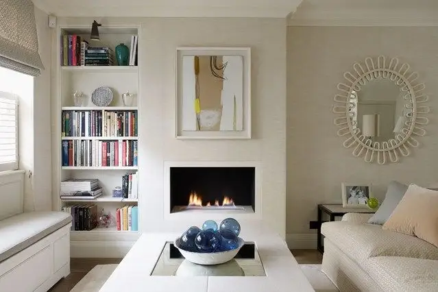 Helpful Tips for Small Living Spaces