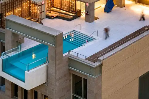 Idei traznite pentru piscina ta