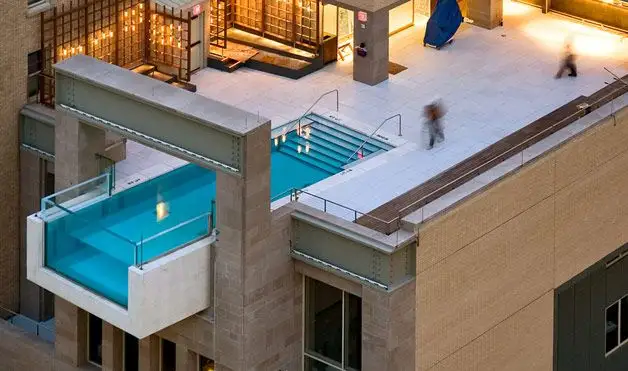 Idei traznite pentru piscina ta