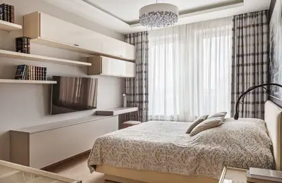 A Modern Renovation in a 43 sq m Apartment