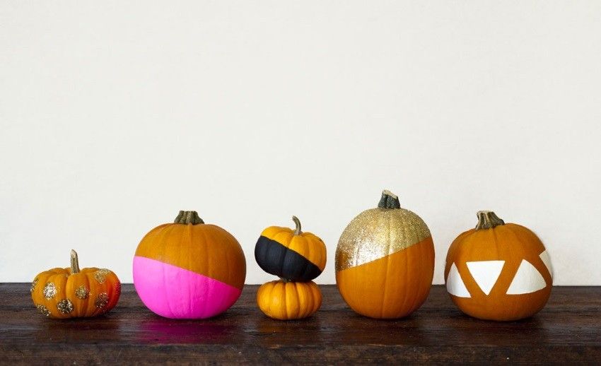 How to Decorate Pumpkins for Your Halloween Party