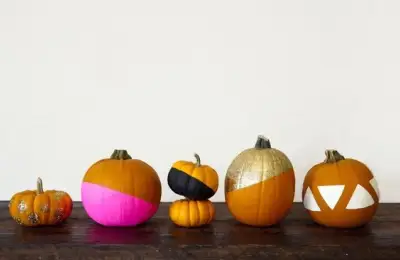 How to Decorate Pumpkins for Your Halloween Party