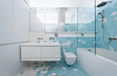 Colorful Patterns for Customized Homes