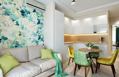 22 sqm at its Best! Inspiration for Any Small Space Design