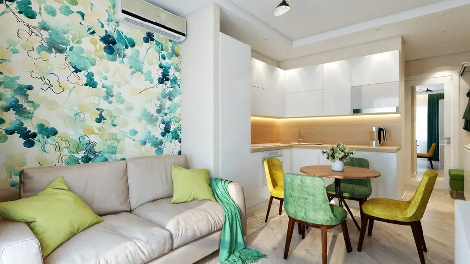 22 sqm at its Best! Inspiration for Any Small Space Design