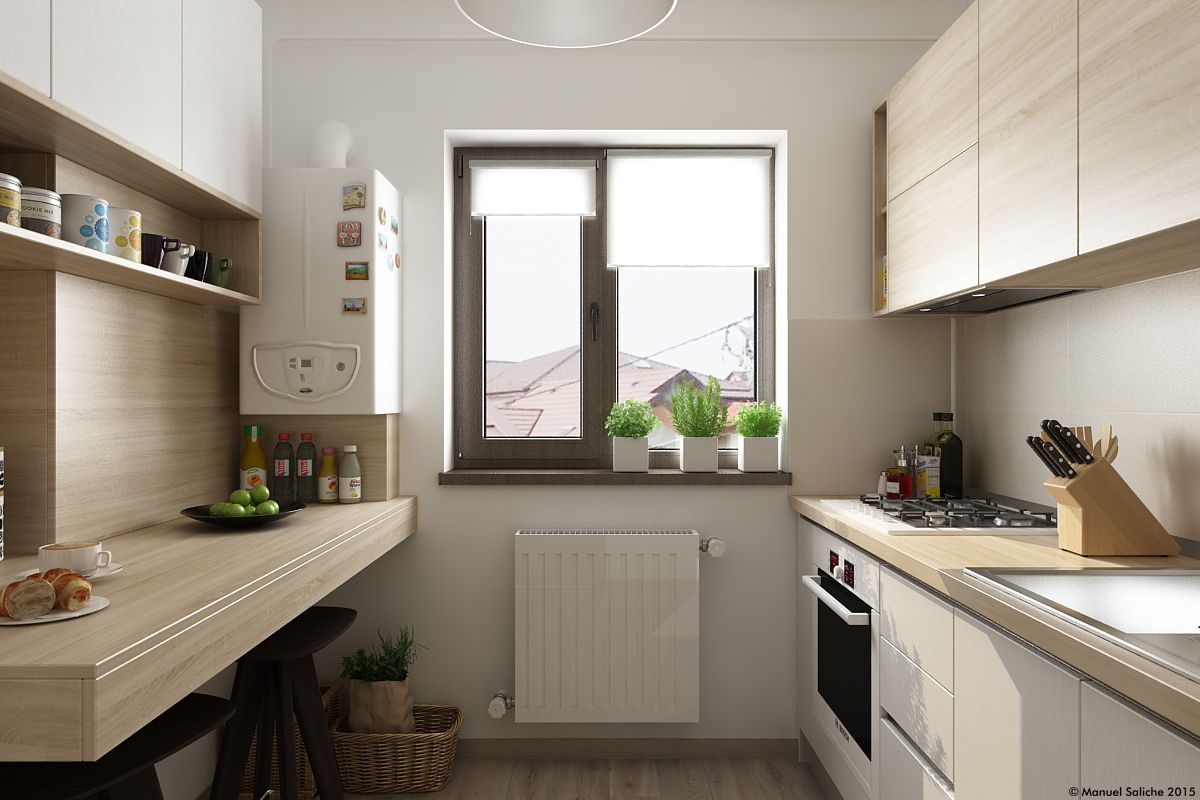 Estetica functionala intr-un apartament din Iasi