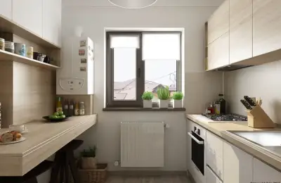 Functional Aesthetics in an Apartment in Iași