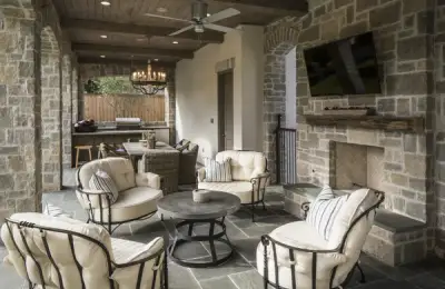 Trends: Outdoor Kitchen