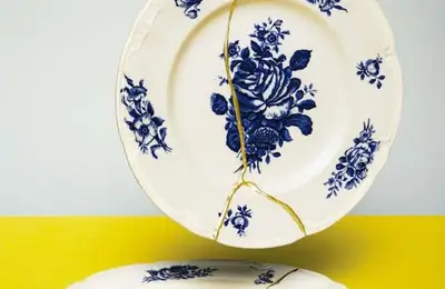 Kintsugi: The Japanese Art of Repairing Ceramic Objects with Gold
