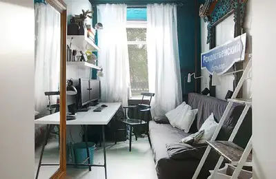 Interior Design for Very Small Apartments
