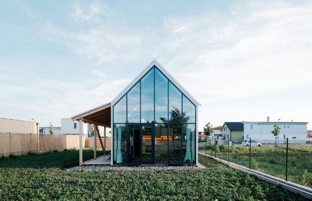 Minimalist Style Home